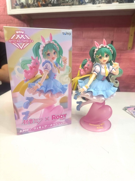 Mua bán (2ND) TAITO HATSUNE MIKU X RODY AMP FAIRY TALE VER
