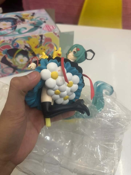 Mua bán (2ND-CÓ TT) TAITO HATSUNE MIKU X RODY AMP 39