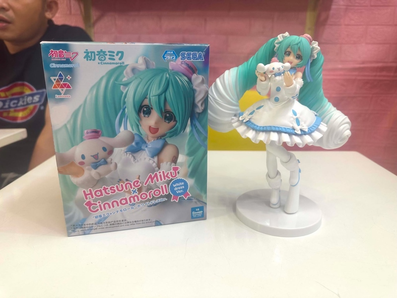 Mua bán (2ND) SEGA HATSUNE MIKU X CINNAMOROLL