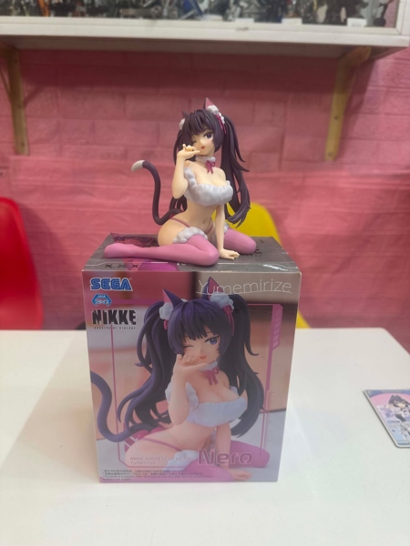 Mua bán (2ND-CÓ TT) NIKKE SEGA YUMEMIRIZE NERO