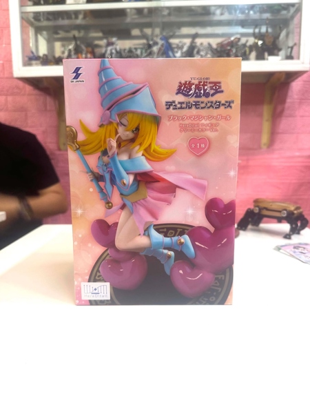 Mua bán (2ND) DARK MAGICIAN GIRL FIGURE CREAMY COLOR VER