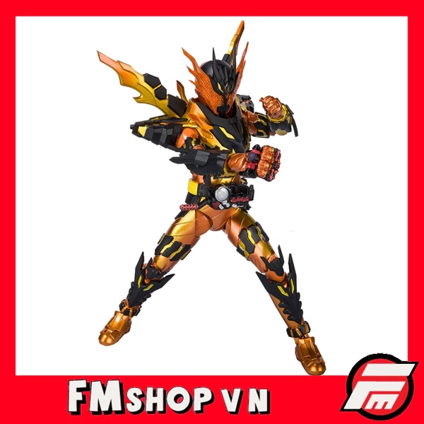 (2ND) SHF KAMEN RIDER CROSS-Z MAGMA