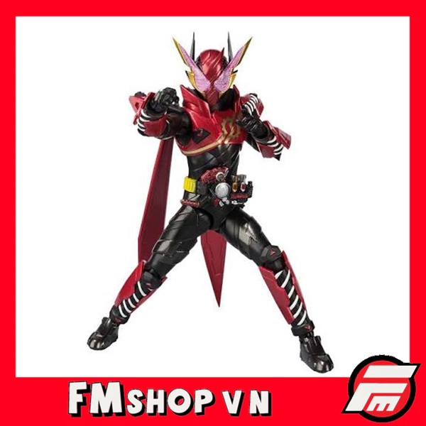 (2ND + BELT BUILD HAZARD HÃNG UPGRADE) SHF KAMEN RIDER BUILD RABBIT RABBIT FORM