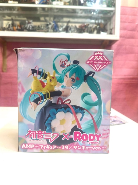 Mua bán (2ND-CÓ TT) TAITO HATSUNE MIKU X RODY AMP 39