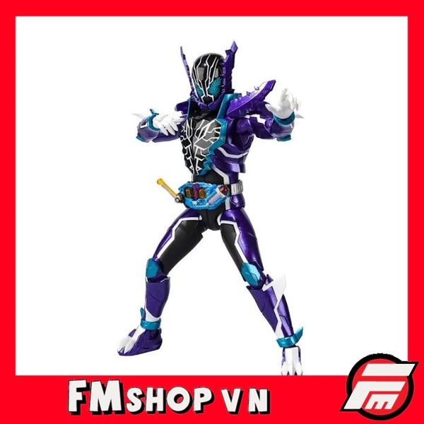 (2ND) SHF KAMEN RIDER ROGUE