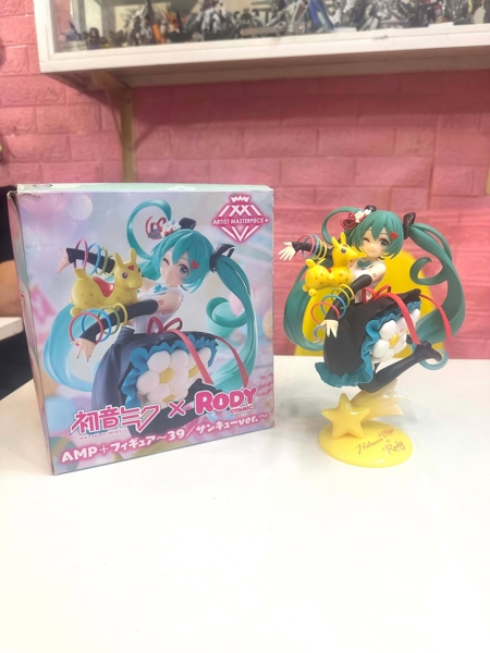 Mua bán (2ND-CÓ TT) TAITO HATSUNE MIKU X RODY AMP 39