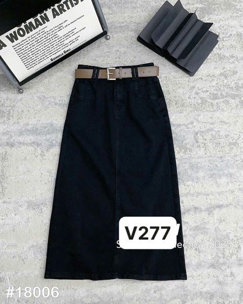ISHOES - V277 Váy Bò 18006#