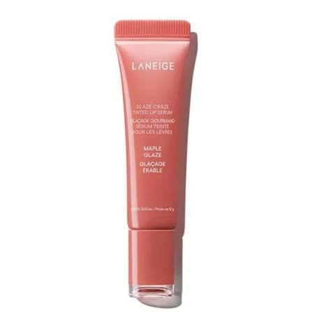 LANEIGE Glaze Craze Tinted LIP Serum son dưỡng #Maple Glaze