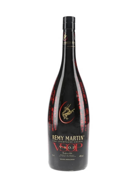 Rượu Remy Martin VSOP Bottled 2011 - Urban Light Limited Edition 100cl 40%