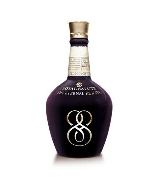 Rượu Chivas Royal Salute 88 The Enternal Reserve 70cl 40%