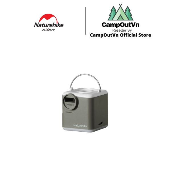 Máy bơm Mini cầm tay 3 trong 1 Naturehike CNK2550ZM012