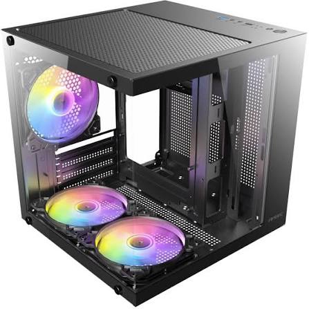 Máy tính Gaming - Đồ họa Core i5-13400F | Main B760 | Ram 8GB RGB | SSD 256GB NVMe | RTX 4060Ti 8GB | Xigmatek X-650 | Vỏ Antec VCX10M (TẶNG: 2 Fan RGB+Tản AIO lắp sẵn trong máy)
