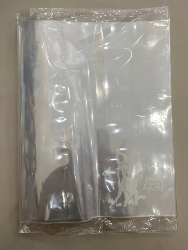 Bìa bao sách 10c/xấp