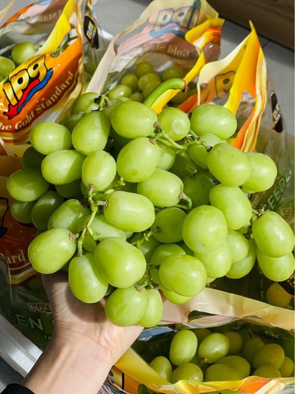 Nho Xanh Mỹ