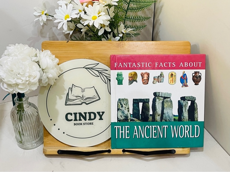 Fantastic facts about the ancient world