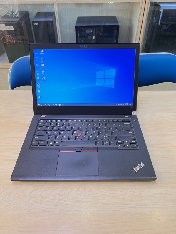 Lenovo Thinkpad T480: Core i5-8350U / Ram 8G / Ssd 256G / Màn 14inch.