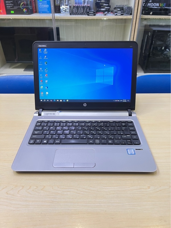 Hp Probook 430 G6: Core i5-6200U / Ram 8G / Ssd 128G / Màn 13.3inch.