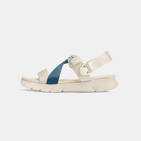 Sandal BUENAS quai xoay INFINITE 2828 VER 2 - Kem Xanh
