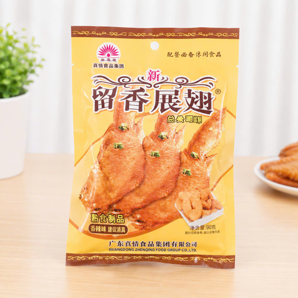 Snack cánh gà cay 85g ĐN239
