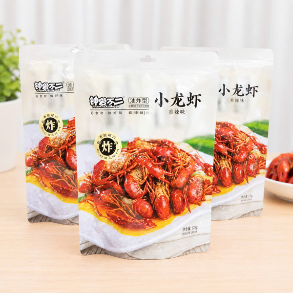Tôm hùm đất vị cay