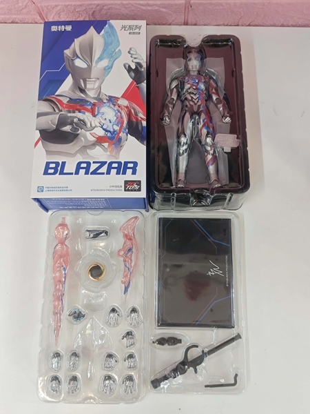 Mua bán (2ND) ZD TOYS ULTRAMAN BLAZAR