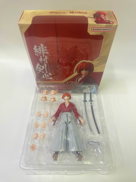 Mua bán (2ND) SHF HIMURA KENSHIN           .