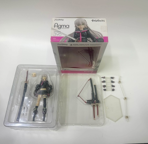 Mua bán (2ND) FIGMA 396 ICHI HEAVILY ARMED HIGH SCHOOL GIRLS