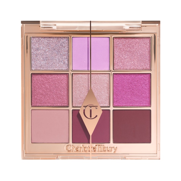 CHARLOTTE'S Palette Of Beautifying Eye Trends - Digital Lilac