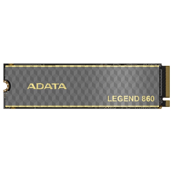 SSD ADATA LEGEND 860 PCIe Gen4 x4 M.2 2280 500G (SLEG-860-500GCS)