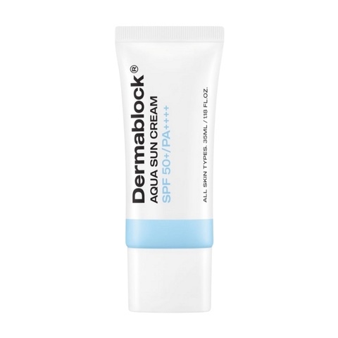 Kem Chống Nắng Dermablock 35ml #Aqua.