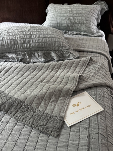 Bộ ga “ Nguyệt quang khúc” | Tencel Enzym - PH05.2