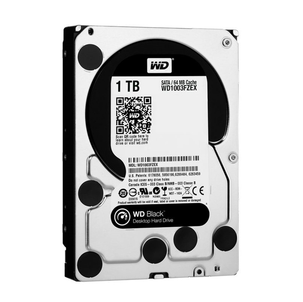 HDD 1TB WD CŨ (BH 3T)