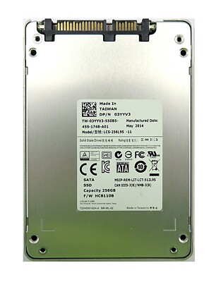 SSD 250GB LITEON BAO CÀI ĐẶT