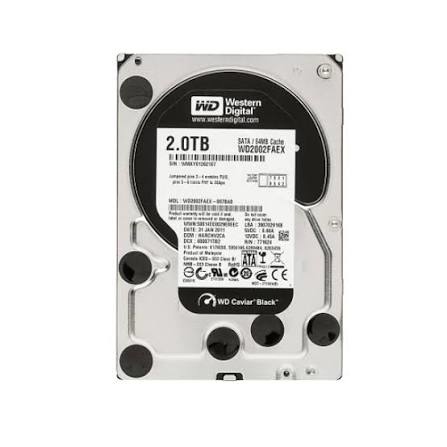 HDD 2TB WD DIGITAL NK (BH 12T)