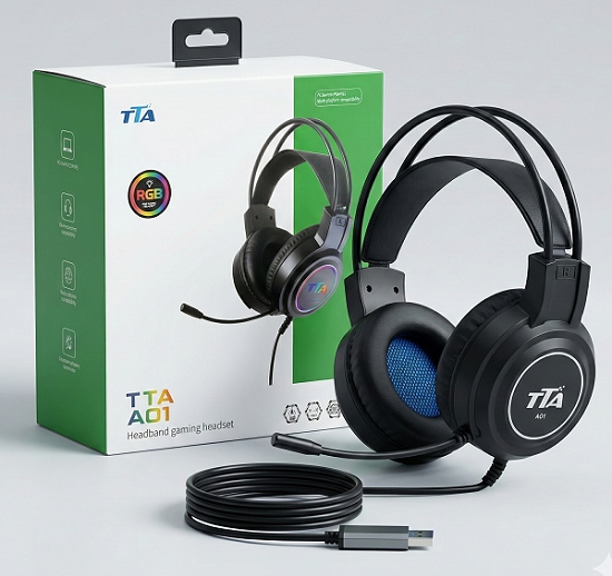 Tai Nghe Gaming TTA A01 7.1