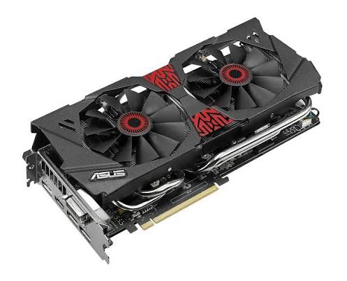 CARD VGA ASUS STRIX GTX980 OC NK BH 12T