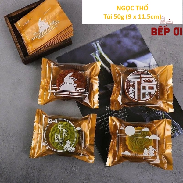 TÚI HÀN TRUNG THU 50g (9x11.5cm)