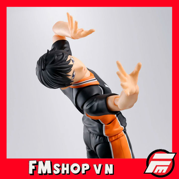 (NEW) SHF HAIKYUU!! 9 TOBIO KAGEYAMA