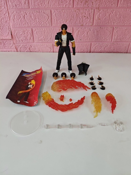 Mua bán (CÓ TT) STORM COLLECTIBLES TKOF 98 KYO KUSANAGI