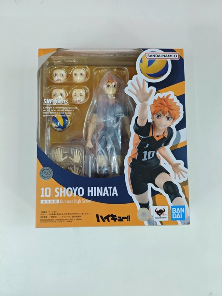 Mua bán (NEW) SHF HAIKYUU SHOYO HINATA
