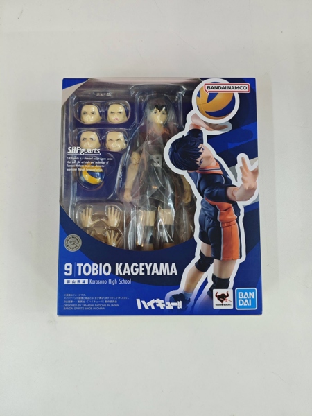 Mua bán (NEW) SHF HAIKYUU!! 9 TOBIO KAGEYAMA