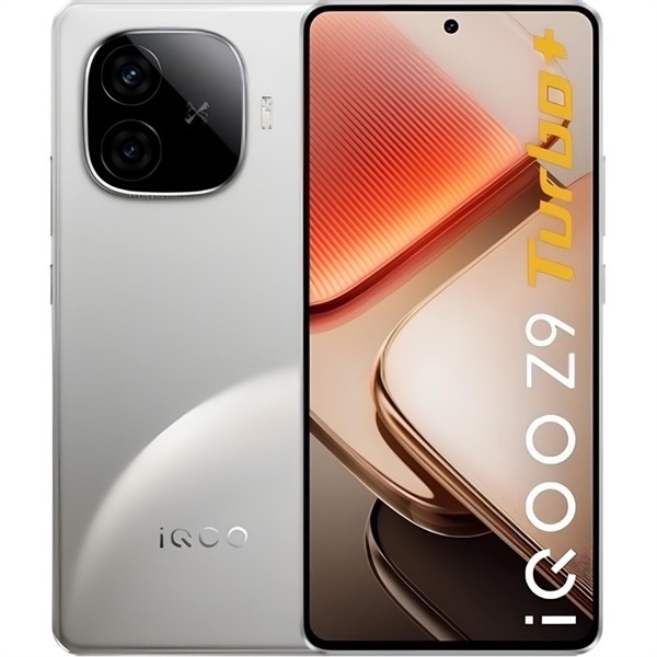 Vivo iQOO Z9 Turbo Plus 5G 16/256GB (Dimensity 9300 Plus)
