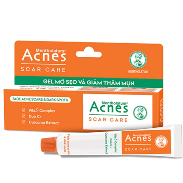 ACNES SCAR CARE