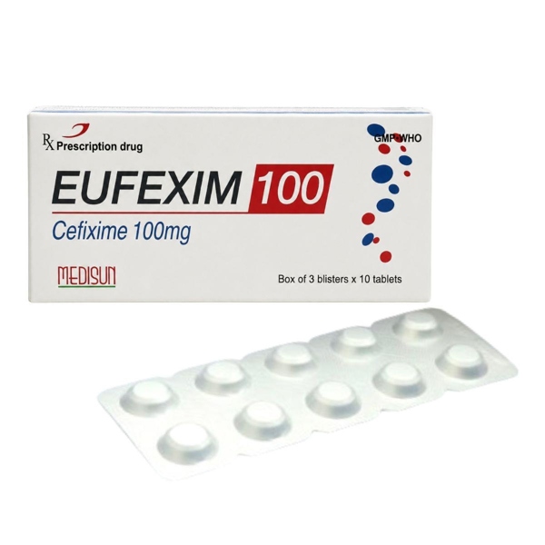 EUFEXIM 100