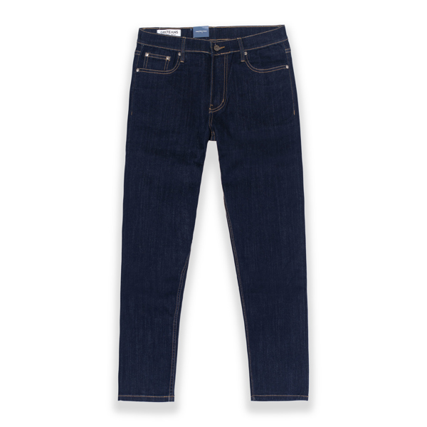ORIJEANS SLIM COOLFLEX INDIGO