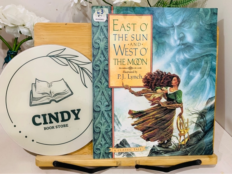 East o’the sun and west o’the moon