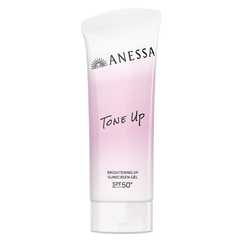 Gel Chống Nắng Anessa Dưỡng Sáng Nâng Tông 90g