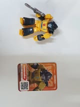 Mua bán (NO BOX) SET 7 BLOKEES DEFENDER 3 TRANSFORMER