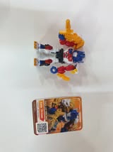 Mua bán (NO BOX) SET 2 BLOKEES DEFENDER 3 TRANSFORMER