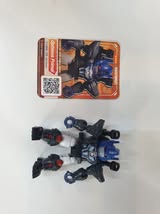 Mua bán (NO BOX) SET 1 BLOKEES DEFENDER 3 TRANSFORMER